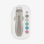 ectric nail file Beige