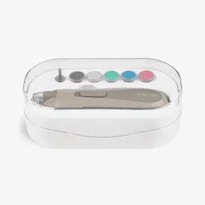 ectric nail file Beige