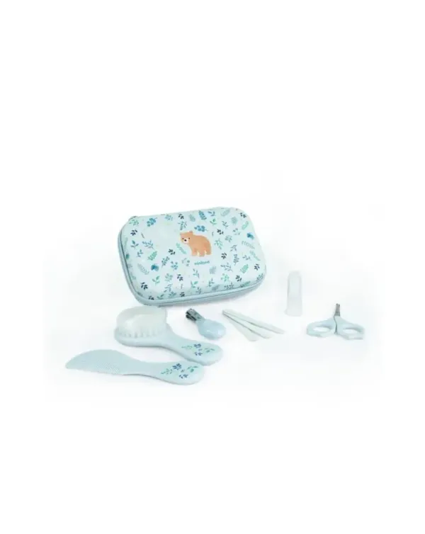 ΣΕΤ ΠΕΡΙΠΟΙΗΣΗΣ ΤΑΞΙΔΙΟΥ BEAR MINILAND BABY KIT -