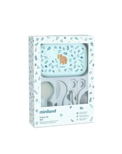 ΣΕΤ ΠΕΡΙΠΟΙΗΣΗΣ ΤΑΞΙΔΙΟΥ BEAR MINILAND BABY KIT -