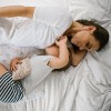 Φυσική θερμοφόρα με κουκούτσια από κεράσια και λεβάντα για κολικούς-Beige Φυσική θερμοφόρα με κουκούτσια από κεράσια και λεβάντα για κολικούς-Beige
