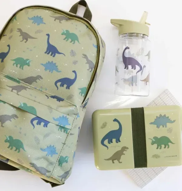 Μικρό Σακίδιο πλάτης 22 x 30 x 10εκ ''Dinosaurs'' - A little lovely company
