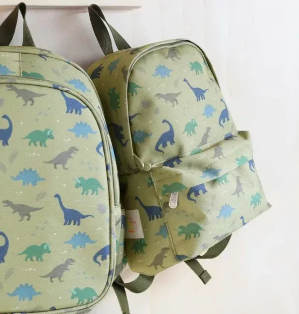 Μικρό Σακίδιο πλάτης 22 x 30 x 10εκ ''Dinosaurs'' - A little lovely company
