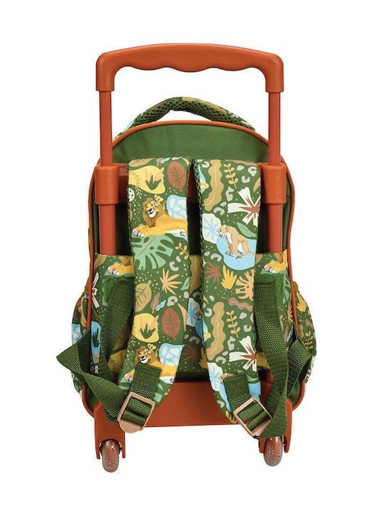 GIM TROLLEY ΝΗΠ.ANIMALS (SIMBA)