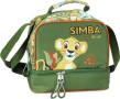 GIM ΤΣΑΝΤΑΚΙ ΦΑΓ.OBΑΛ ANIMALS (SIMBA)