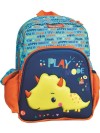 GIM ΤΣΑΝΤΑ ΜΙΝΙ DINO FISHER PRICE