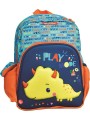 GIM ΤΣΑΝΤΑ ΜΙΝΙ DINO FISHER PRICE