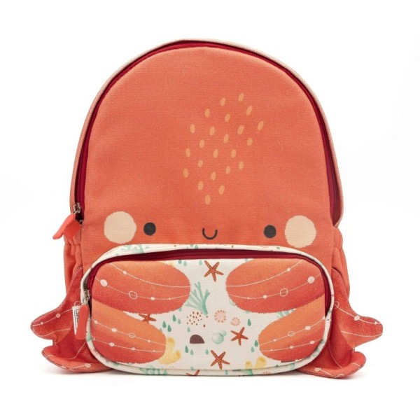 JUNIOR BACKPACK A4 OCTOPUS