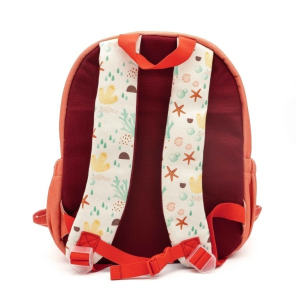 JUNIOR BACKPACK A4 OCTOPUS