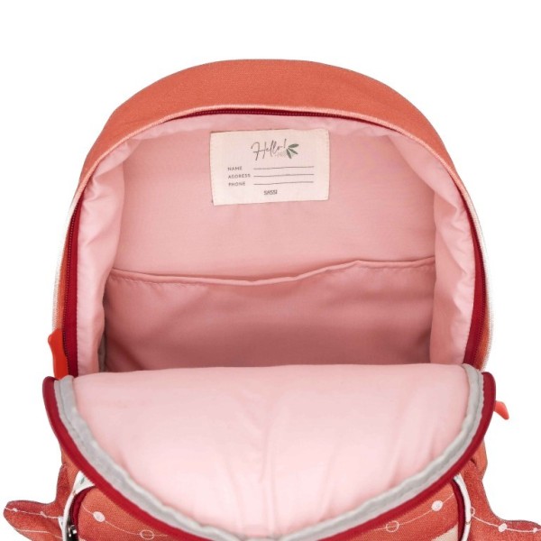 JUNIOR BACKPACK A4 OCTOPUS