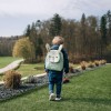 FreeOn παιδικό backpack Little explorer Rabbit