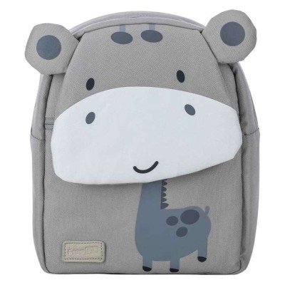 FreeOn παιδικό backpack Little explorer grey