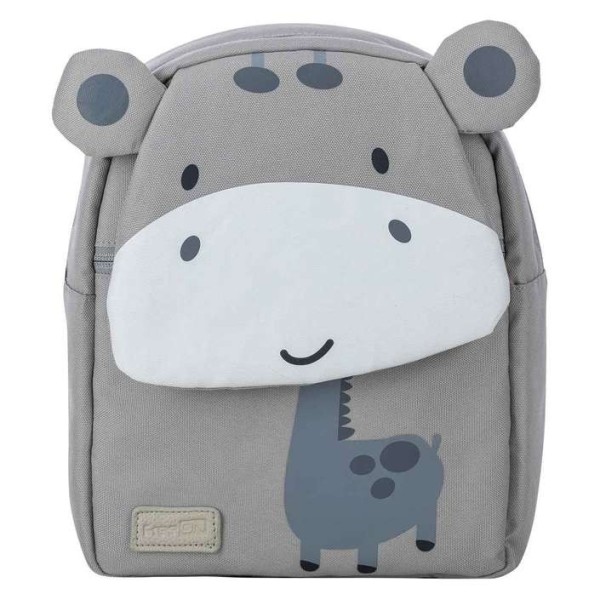 FreeOn παιδικό backpack Little explorer grey