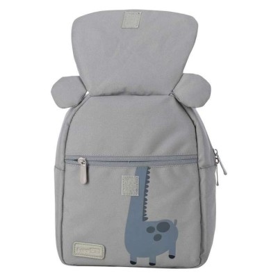 FreeOn παιδικό backpack Little explorer grey