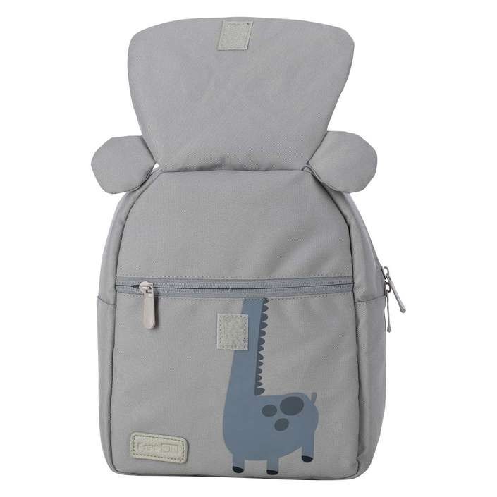 FreeOn παιδικό backpack Little explorer grey