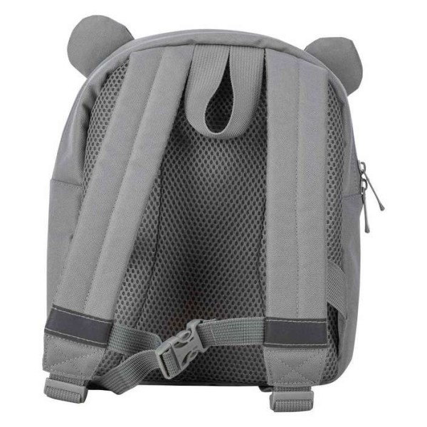 FreeOn παιδικό backpack Little explorer grey