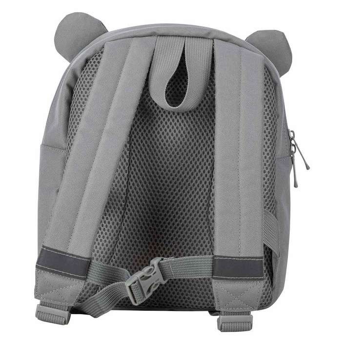 FreeOn παιδικό backpack Little explorer grey