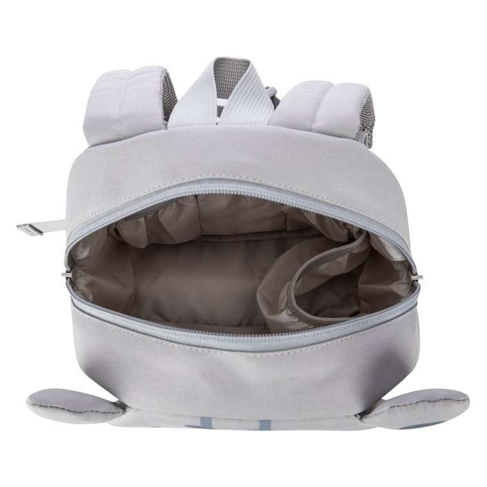 FreeOn παιδικό backpack Little explorer grey