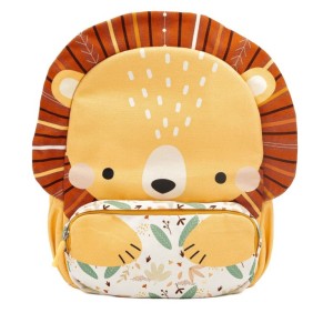 Sassi παιδικό backpack Junior A4  Chompy The Lion