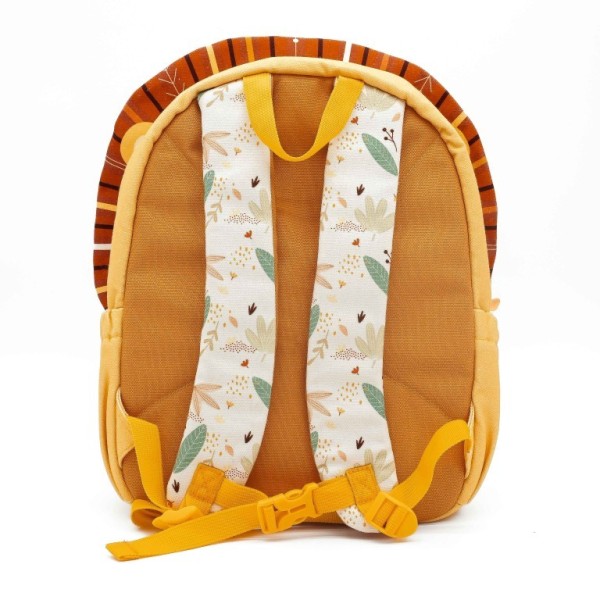 Sassi παιδικό backpack Junior A4  Chompy The Lion