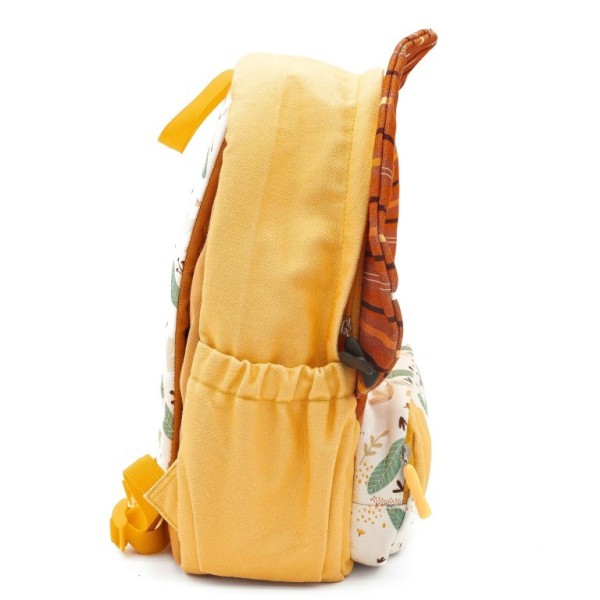 Sassi παιδικό backpack Junior A4  Chompy The Lion