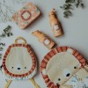 Sassi παιδικό backpack Junior A4  Chompy The Lion