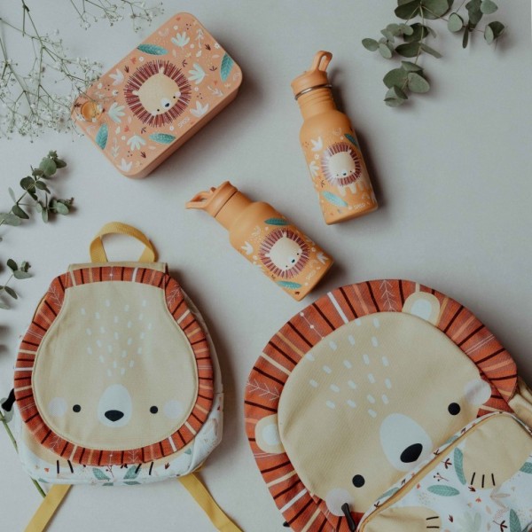 Sassi παιδικό backpack Junior A4  Chompy The Lion
