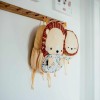 Sassi παιδικό backpack Junior A4  Chompy The Lion