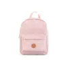 Τσάντα Νηπιαγωγείου Saro Polar Bear Ροζ 29x21x9cm - SARO