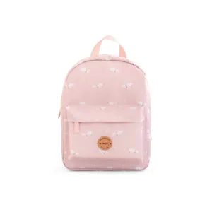 Τσάντα Νηπιαγωγείου Saro Polar Bear Ροζ 29x21x9cm - SARO