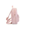 Τσάντα Νηπιαγωγείου Saro Polar Bear Ροζ 29x21x9cm - SARO