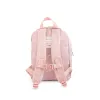 Τσάντα Νηπιαγωγείου Saro Polar Bear Ροζ 29x21x9cm - SARO