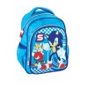 Τσάντα Πλάτης Νηπίου Sonic Classic - GIM