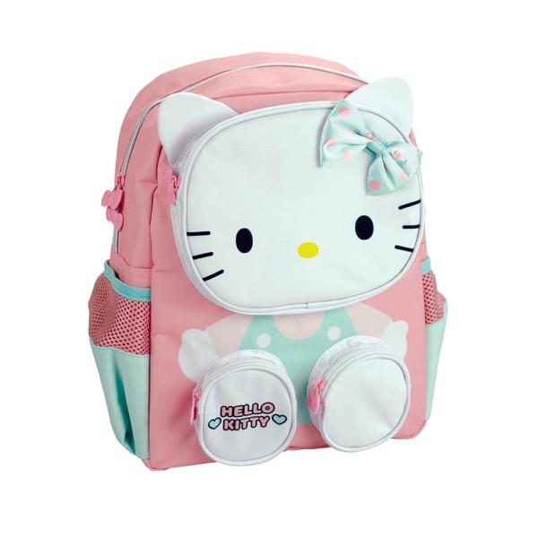 Τσάντα Πλάτης Νηπίου Hello Kitty Club - GIM