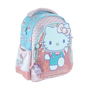 Τσάντα Πλάτης Νηπίου Hello Kitty Cupcake - GIM