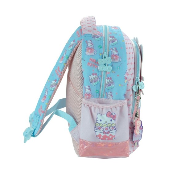 Τσάντα Πλάτης Νηπίου Hello Kitty Cupcake - GIM