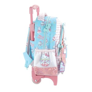 Σακίδιο Νηπιαγωγείου Trolley Hello Kitty Cupcake - GIM