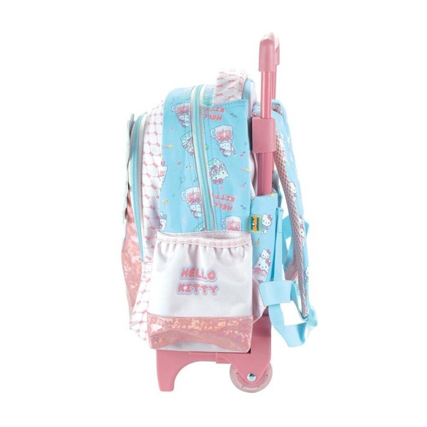 Σακίδιο Νηπιαγωγείου Trolley Hello Kitty Cupcake - GIM