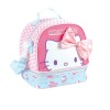 Τσαντάκι Φαγητού Χειρός/ Ώμου Ισοθερμικό Hello Kitty Cupcake - GIM