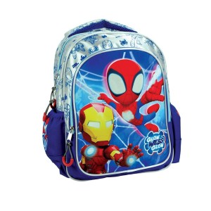 Τσάντα Πλάτης Νηπίου Spidey Amazing Friends - GIM