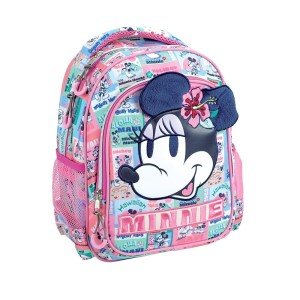 Τσάντα Πλάτης Νηπίου Minnie Postcards - GIM