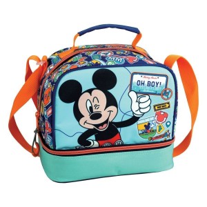 Τσαντάκι Φαγητού  Mickey Fun Travels - GIM