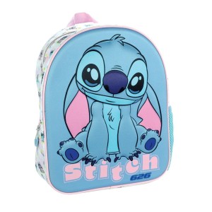 Τσάντα Πλάτης Νηπίου Stitch Brush It Out - GIM
