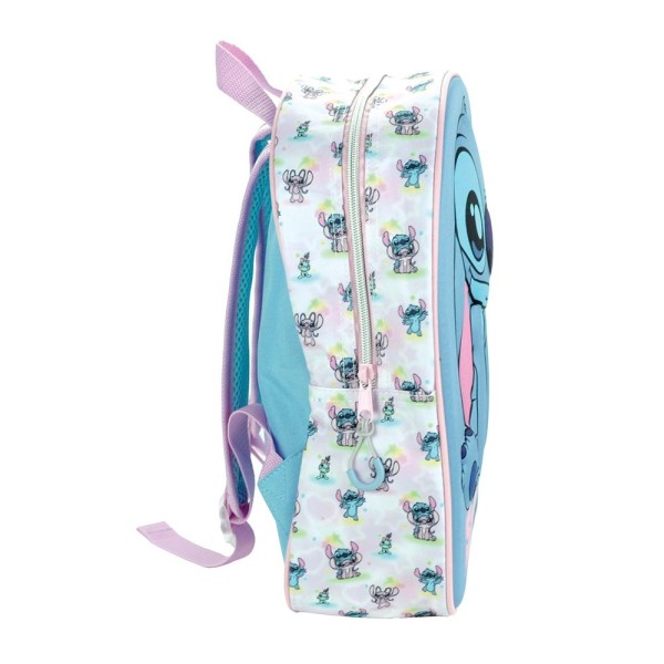 Τσάντα Πλάτης Νηπίου Stitch Brush It Out - GIM