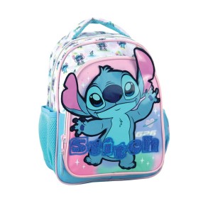 Τσάντα Πλάτης Νηπίου Stitch Brush it Out - GIM