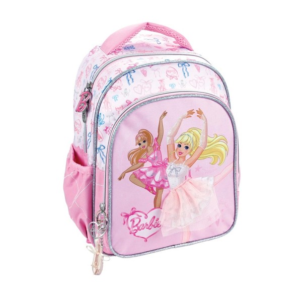 Τσάντα Πλάτης Νηπίου Barbie Ballet - GIM Τσάντα Πλάτης Νηπίου Barbie Ballet - GIM