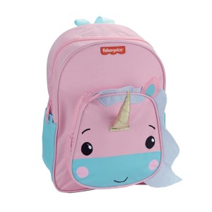 Τσάντα Πλάτης Νηπίου Unicorn  Fisher Price 