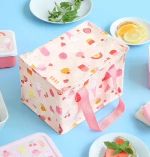Ισοθερμικό τσαντάκι φαγητού - Ice-cream - A Little Lovely Company