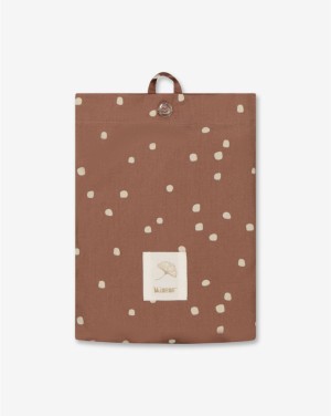 NURSING APRON WEAVE 2022 BROWN OS ΠΟΔΙΑ ΘΗΛΑΣΜΟΥ MINENE