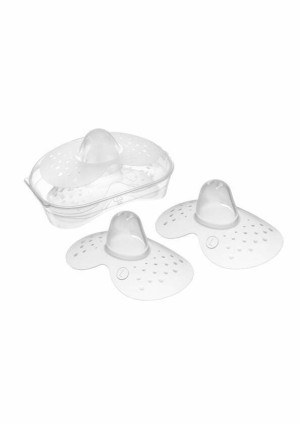 Nipple shield 2τμχ Προστατευτικά θηλών LARGE